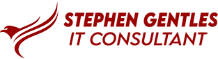 Stephen Gentles – IT Consultant